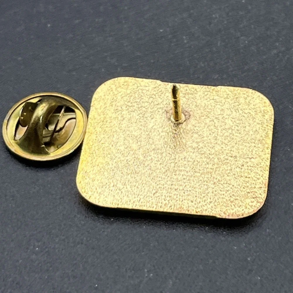 Wendy's Whatever It Takes Employee Lapel Hat Pin‎
